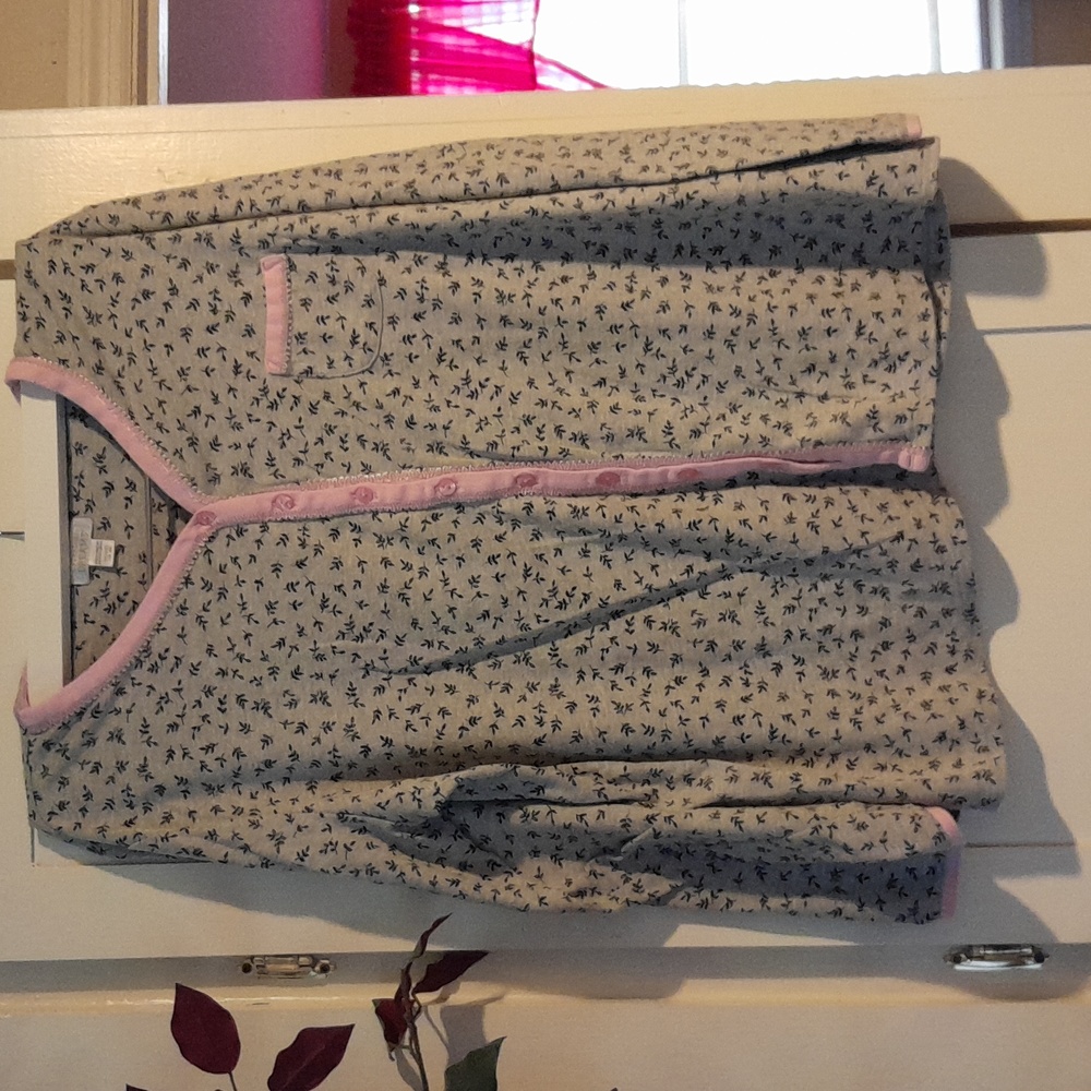 Womens pajama shirt